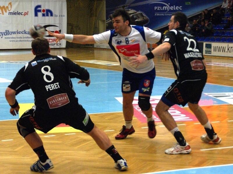 Tauron-Stal - MMTS Kwidzyn...