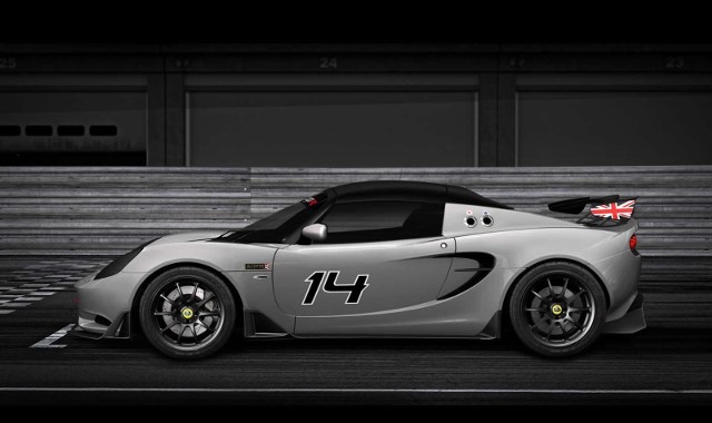 Lotus Elise S Cup R / Fot. Lotus