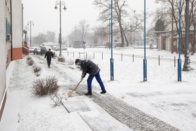 Pogoda w województwie śląskim