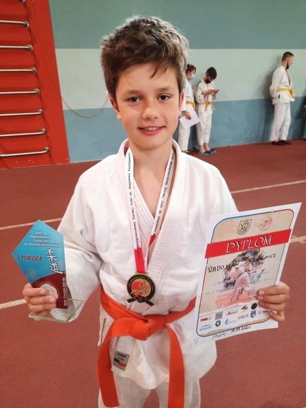 XVIII Międzynarodowy Turniej Judo im. Zbigniewa Kwiatkowskiego w Słupsku 
