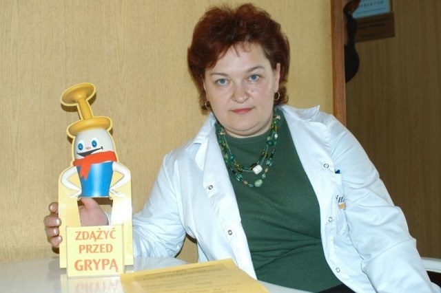 - W Radomiu na grypę zachorowało o 500 osób więcej niż w ubiegłym roku &#8211; mówi Beata Nowak, rzecznik prasowy radomskiego sanepidu.