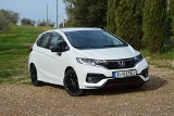 Honda Jazz po modernizacji. Odświeżona stylistyka i nowy silnik