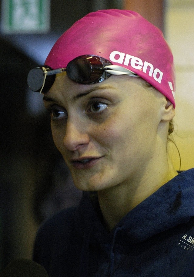 Aleksandra Urbańczyk-Olejarczyk - mistrzyni i rekordzistka Polski