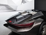 Audi skysphere concept. Auto o... zmiennej długości nadwozia 