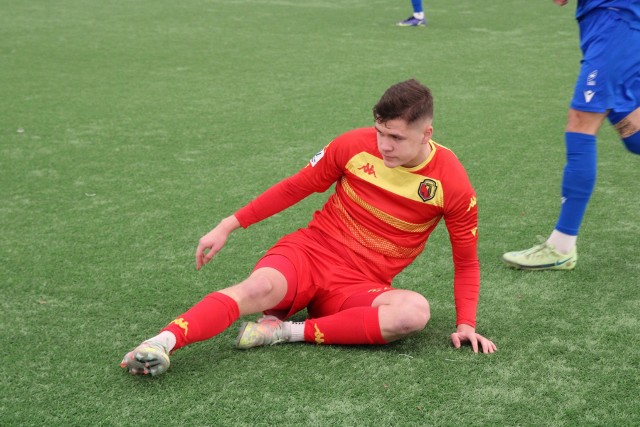 Jagiellonia w CLJ U-18 zimę spędzi na dziewiątym miejscu