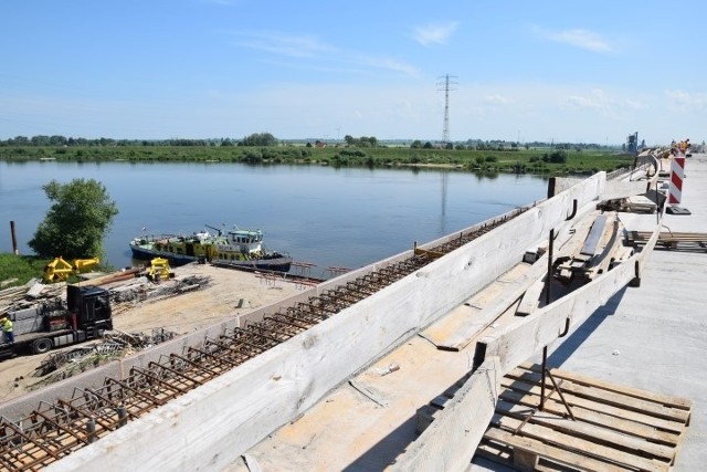 Żuławski odcinek drogi ekspresowej S7 Koszwały - Nowy Dwór Gd. - Kazimierzowo zostanie oddany do użytku a dwa miesiące