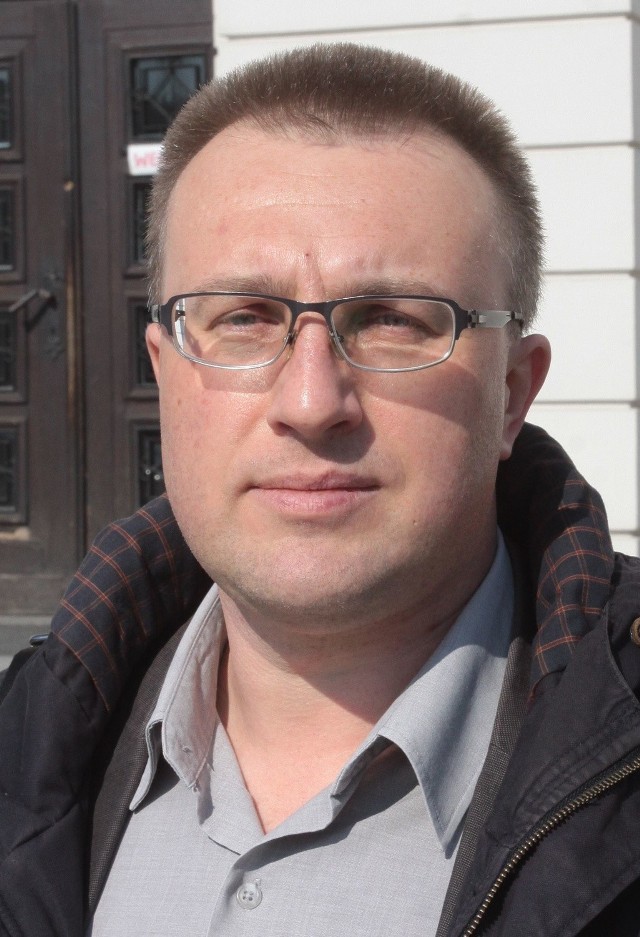 Sebastian Równy,nowy dyrektor Wydziału Kultury UM będzie pełnił swą funkcję od 7 kwietnia.