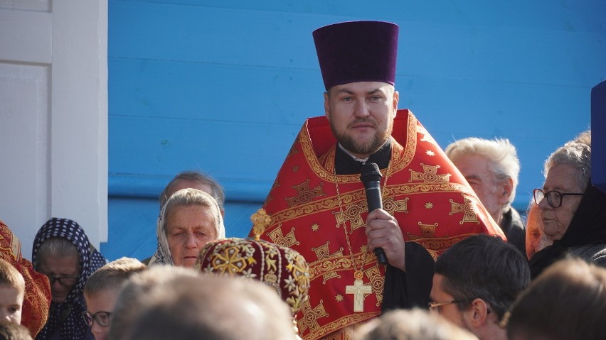 Cerkiew św. Jana Chrzciciela w Pasynkach obchodziła 130-lecie. Zobacz zdjęcia z uroczystości 