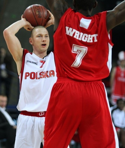 Polska vs. gwiazdy polskiej koszykówki
