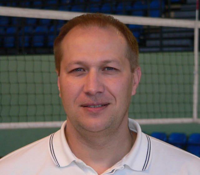 Krzysztof Białczak, drugi trener Jadaru AZS Politechnika Radom wierzy, że drużyna godnie zaprezentuje się w czasie turnieju