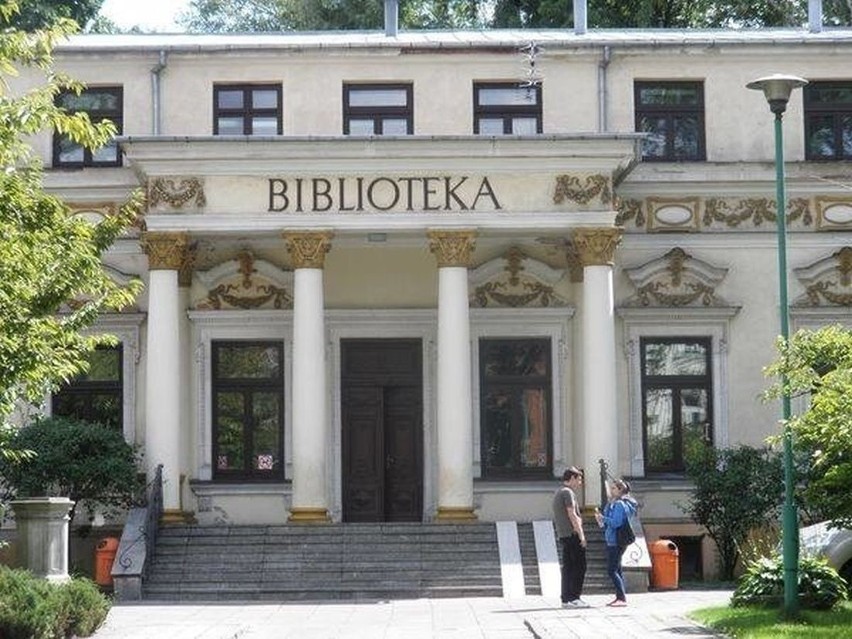 Miejska Biblioteka Publiczna w Radomiu zaprasza na spotkanie autorskie z Mateuszem Pakułą  