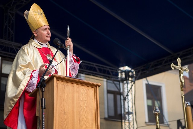 Tarnowska pielgrzymka na Jasną Górę