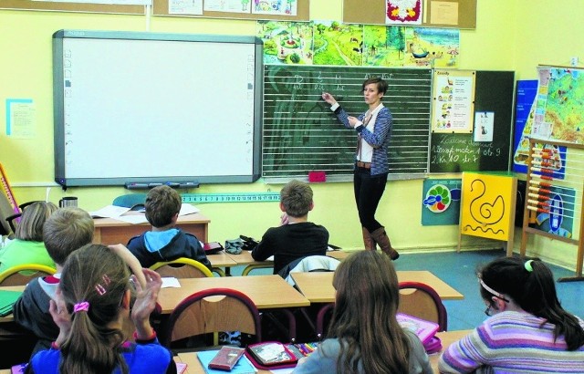 Dzieci na Naramowicach wciąż przybywa. Potrzeba większej szkoły