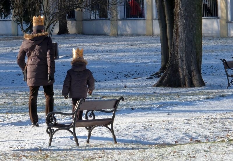 Silny mróz w regionie. Pierwszy stopień zagrożenia (zdjęcia, wideo)