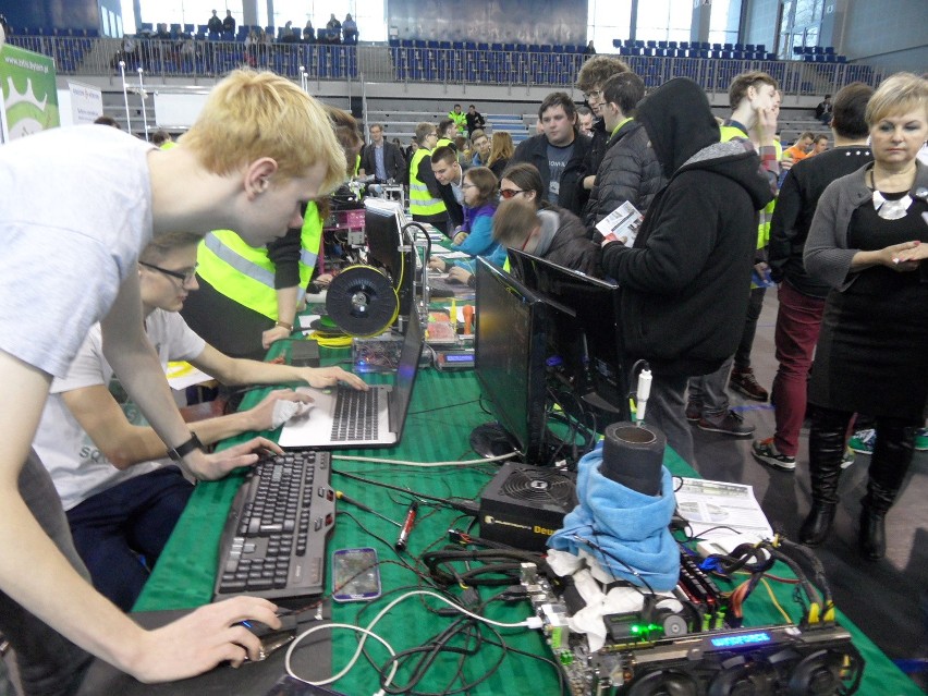 Targi edukacyjne 2016 - IX Bytomski Festiwal Nauki i Sztuki