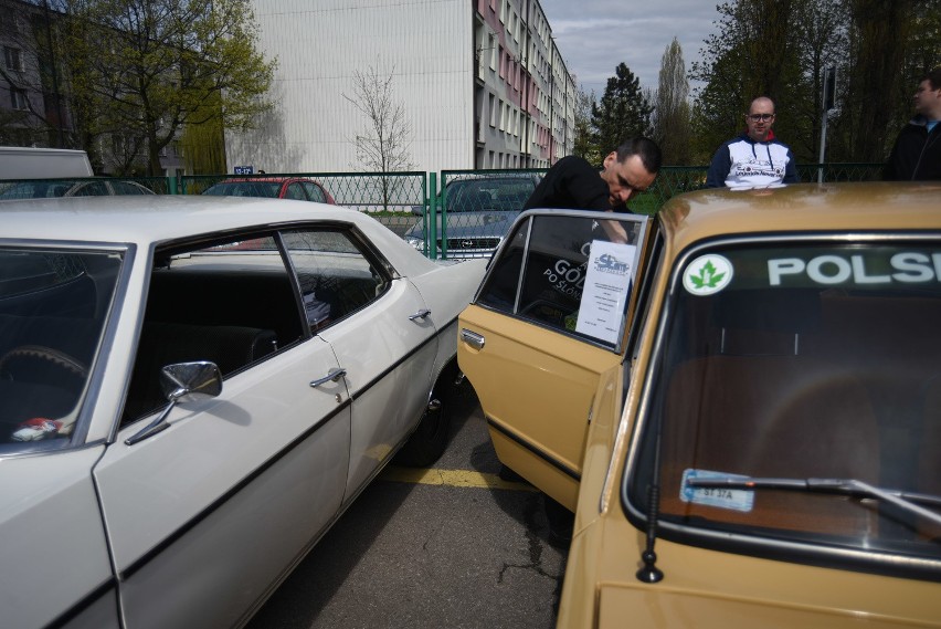 Rajd targowy ulicami Zabrza towarzyszył Targom Turystyki...