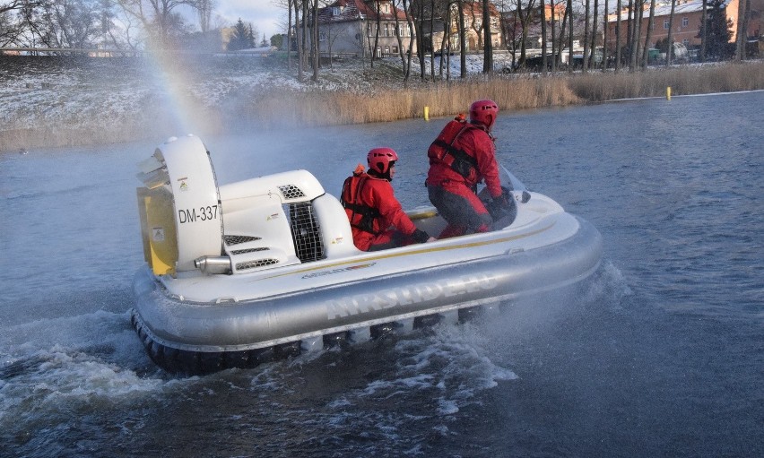 Nadgoplański Oddział Wodnego Ochotniczego Pogotowia...