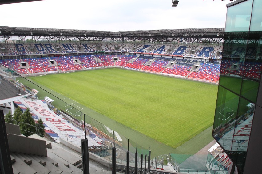 Stadion Górnika Zabrza