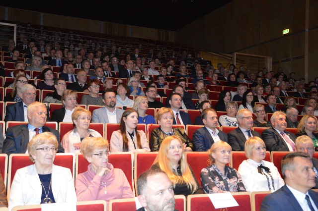 Gala wręczania wyróżnień dla liderów i rolników odbyła się w Filharmonii Opolskiej.