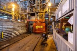 JSW zakończyła modernizację szybu wyciągowego w najgłębszym szybie w Europie. W KWK Budryk łatwiejszy będzie transport górników i materiałów