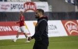 Fortuna 1 Liga. Tomasz Grzegorczyk nie jest już trenerem piłkarzy Apklan Resovii