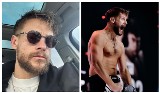 Sebastian Fabijański: "Nie tak to miało wyglądać". Wyznanie aktora po walce na Fame MMA 17 