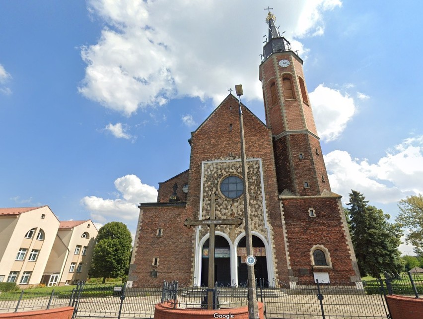 Kościół pw. Matki Boskiej Dobrej Rady w Prokocimiu w...