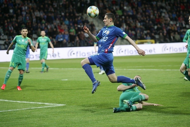 Miedź Legnica - Śląsk Wrocław 0:2. Śląsk Wrocław zapewnił sobie utrzymanie! (WYNIK 14.05.2019 RELACJA, SKRÓT MECZU, BRAMKI, GOLE, OCENY)