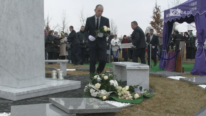 Szczecin: Pierwszy pogrzeb dzieci utraconych [ZDJĘCIA, WIDEO] 