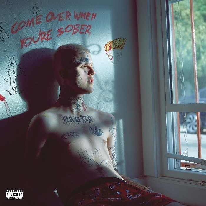 Lil Peep „Come Over When You Are Sober – Volume 2”, Sony,...