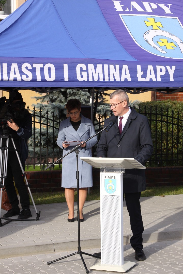 Przebudowa ulic Siedleckiego i Cygańskiego była możliwa...