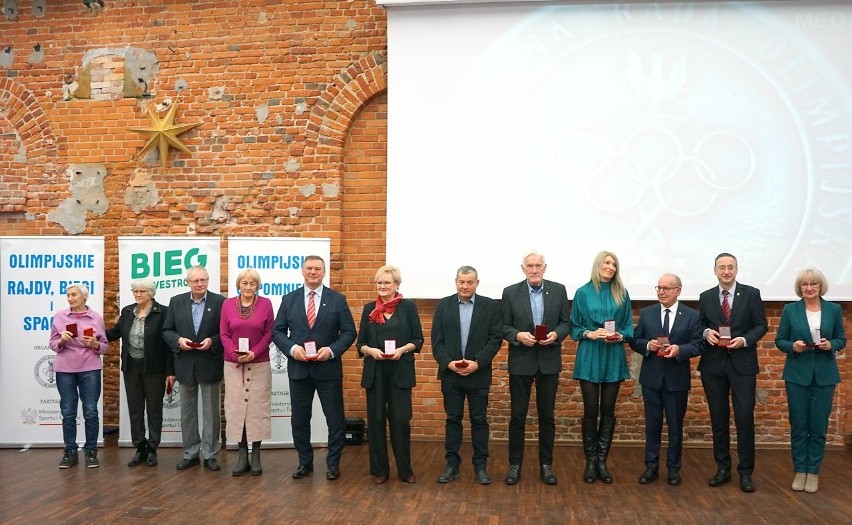 Uroczysta gala 25-lecia Regionalnej Rady Olimpijskiej w Łodzi Zobaczcie ZDJĘCIA