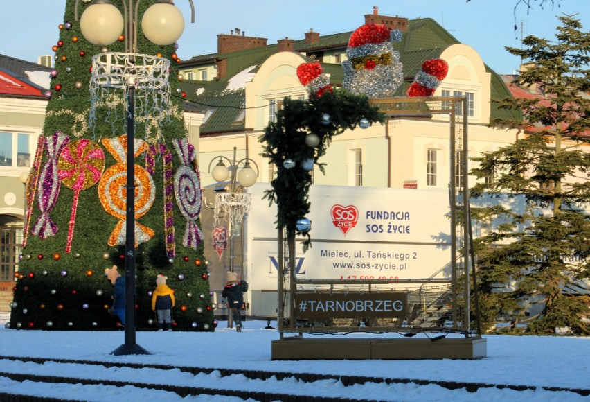 Cytomammobus na Placu Bartosza Głowackiego w Tarnobrzegu...