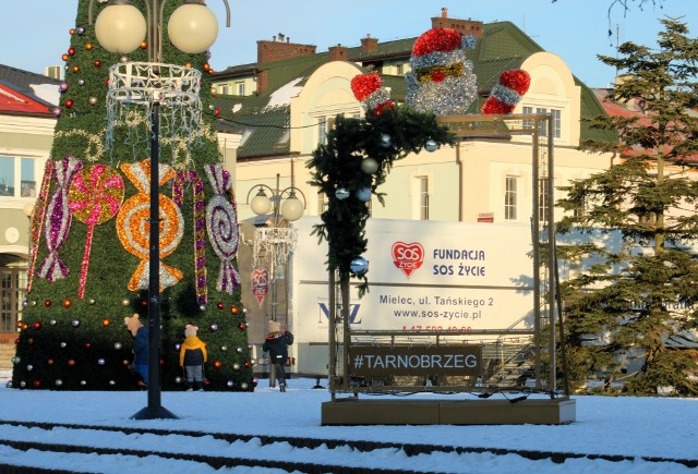 Cytomammobus na Placu Bartosza Głowackiego w Tarnobrzegu będzie czynny od 22 do 30 stycznia 2024 roku