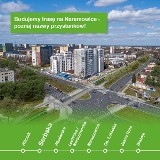 ZTM Poznań: Są nazwy przystanków na trasie tramwajowej na Naramowice