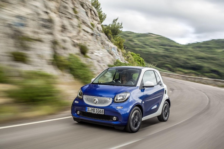 Smart ForTwo / Fot. Smart