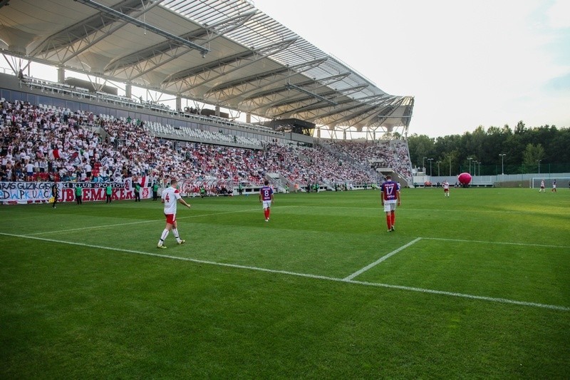 Miejska Arena Kultury i Sportu, która jest operatorem...