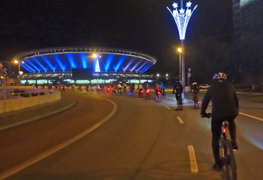 Ostatni Night Biking 2014 [ZDJĘCIA]