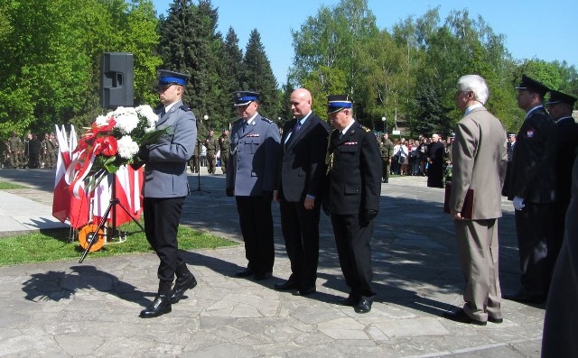 Poznań: Obchody zakończenia II wojny światowej na Cytadeli