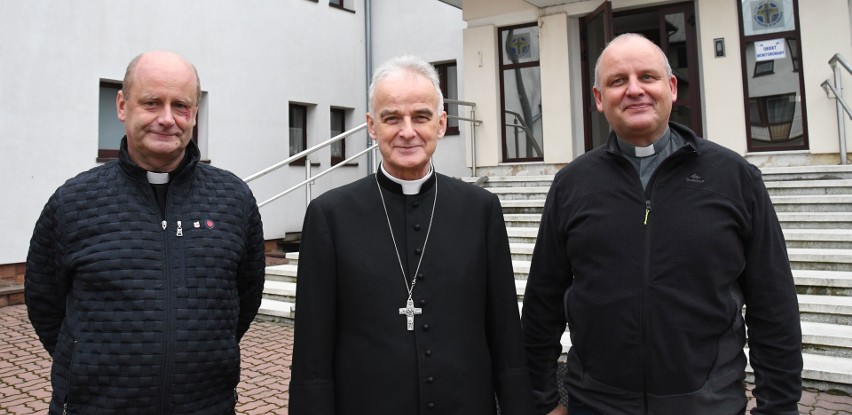 Ponad 40 kapelanów sportu z całej Polski bierze udział w...