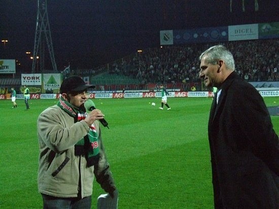 Legia Warszawa 1:0 Zagłębie Lubin