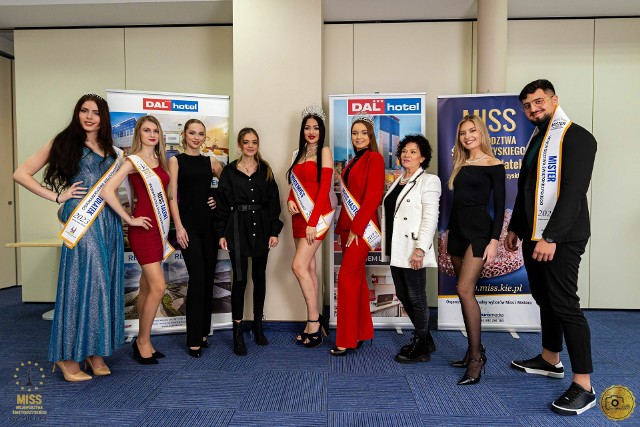 Zobaczcie zdjęcia z castingu na Miss Województwa Świętokrzyskiego 2024 i poznajcie kandydatki>>>