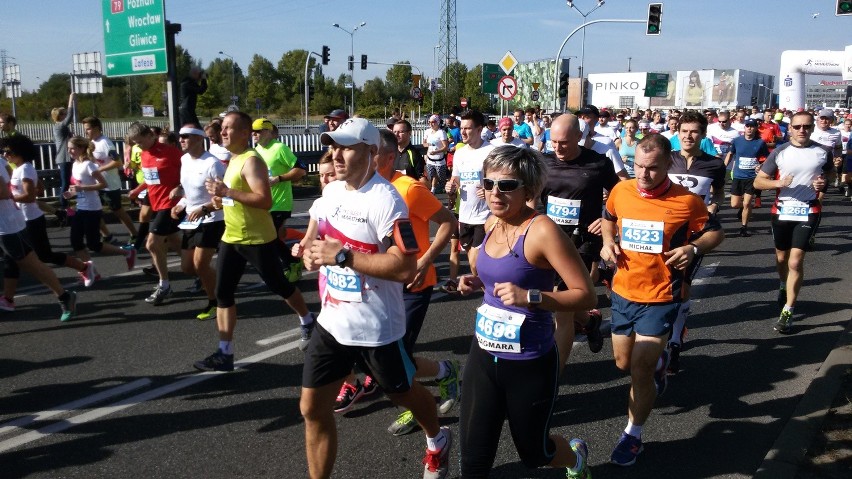 PKO Silesia Marathon 2015