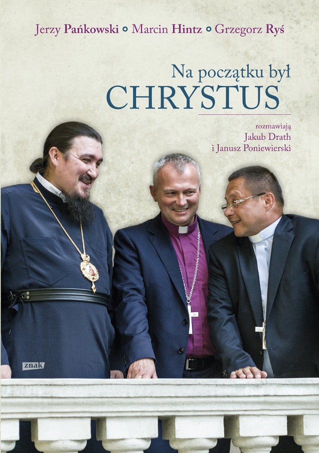 Ważny dialog trzech biskupów w rozmowie "Na początku był Chrystus"