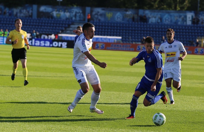 Ruch Chorzów - Wisła Płock 2:2