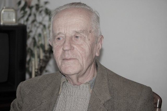 Tadeusz Przyborowski miał 92 lata. W piątek 13 grudnia go pożegnamy