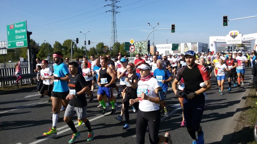 PKO Silesia Marathon 2015