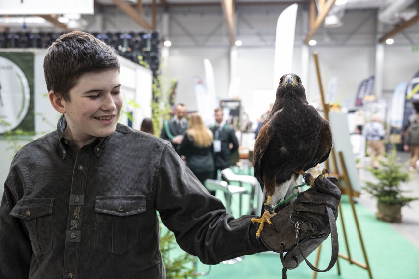 To już 3. raz gdy w EXPO Kraków są organizowane Targi HUNT...