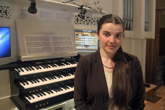 Podczas Staromiejskiego koncertu organowego zagra Maria Lebedeva