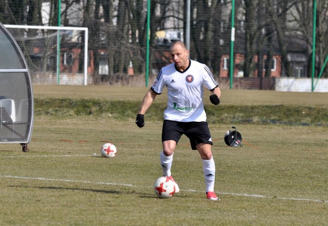 Marcin Siedlarz i jego koledzy chcą odnieśc kolejne zwycięstwo